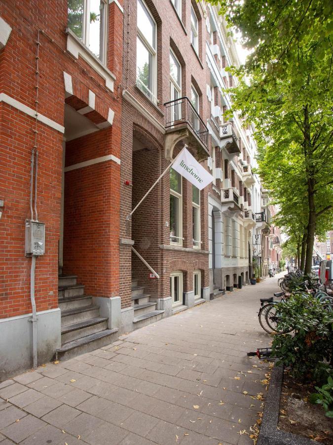 Limehome Amsterdam Hemonystraat - Digital Access Eksteriør billede
